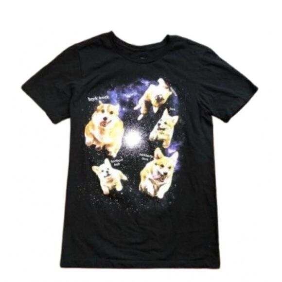 Great Bork Bork T-shirt. Small juniors - Picture 1 of 6